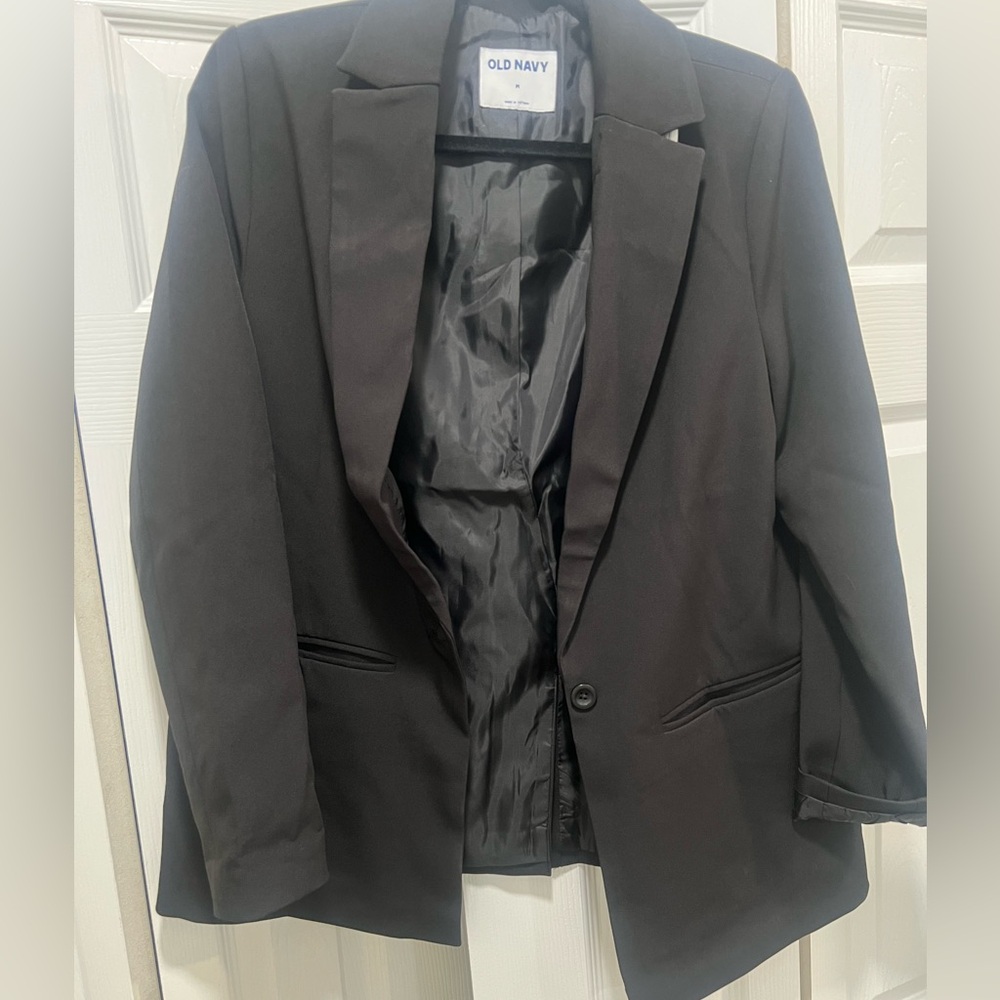 Old navy blazer nwt